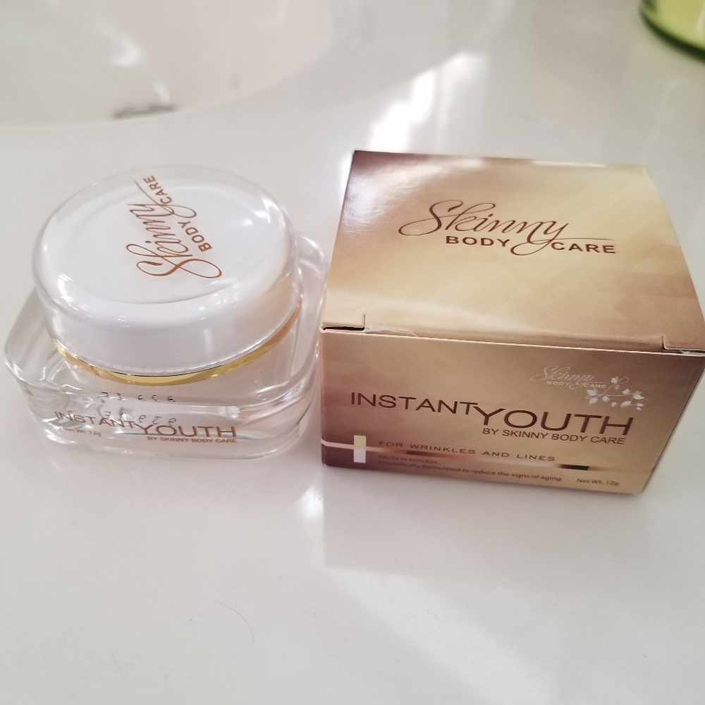 Anti wrinkle cream